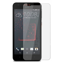 Nettech HTC Desire 825 Uyumlu Ön Koruma Cam Ekran Koruyucu NT-16496