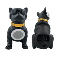 Nettech CH-M58 Karikatür Model Kablosuz Hoparlör - Speaker (Çeşitli Renk) NT-108832