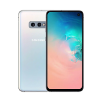 Samsung Galaxy S10e - 128 GB - Prizma Beyazı