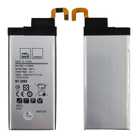 Teknonet Samsung Galaxy G925 S6 Edge Uyumlu Nettech 2600 MAh Batarya NT-86149