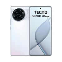 Tecno Spark 20 Pro Plus - 256 GB - Beyaz