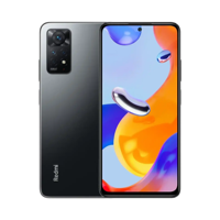 Xiaomi Redmi Note 11 Pro - 64 GB - Gizli Siyah