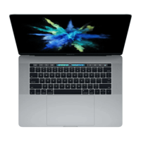Apple MacBook Pro 15" (15-inch, 2017) - 2.8 GHz / 2.9 GHz / 3.1 GHz Core i7 - 16 GB - 512 GB - Gece yarısı