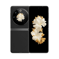 Tecno Phantom V Flip 5G - 256 GB - Siyah