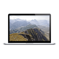 Apple MacBook Pro 13" (13-inch, Early 2013) - 3.0 GHz Core i7 - 4 GB - 512 GB - Gümüş