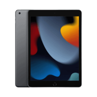 Apple iPad (9. Nesil)  64 GB  10.2"  GPS  Uzay Grisi