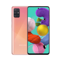 Samsung Galaxy A51 128 GB Prism Crush Pembe