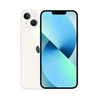 Yenilenmiş Apple iPhone 13  128 GB  Yıldız Işığı