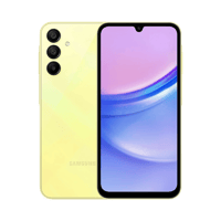 Samsung Galaxy A15  128 GB  Sarı