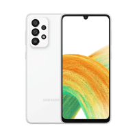 Yenilenmiş Samsung Galaxy A33  128 GB  Beyaz
