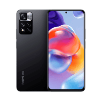 Xiaomi Redmi Note 11 Pro Plus  128 GB  Siyah