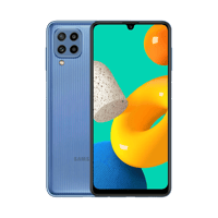 Samsung Galaxy M32 128 GB Açık Mavi