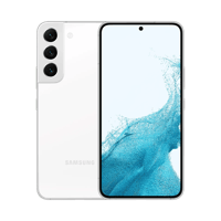 Yenilenmiş Samsung Galaxy S22 Plus 5G  256 GB  Hayalet Beyaz