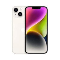 Yenilenmiş Apple iPhone 14  128 GB  Yıldız Işığı
