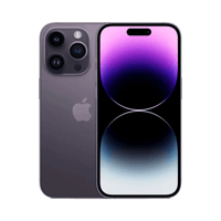 Apple iPhone 14 Pro Max  256 GB  Derin Mor