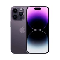 Apple iPhone 14 Pro  128 GB  Derin Mor