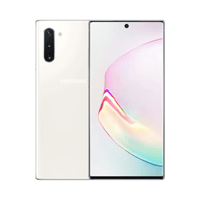Samsung Galaxy Note 10 256 GB Aura Beyazı