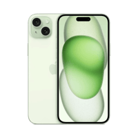 Apple iPhone 15 Plus  256 GB  Yeşil
