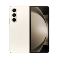 Yenilenmiş Samsung Galaxy Z Fold5 512 GB Krem