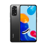 Xiaomi Redmi Note 11  128 GB  Grafit