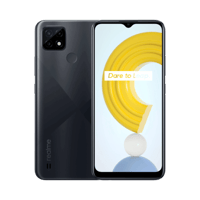 Yenilenmiş Realme C21 64 GB Siyah