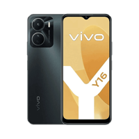 Yenilenmiş Vivo Y16  64 GB  Yıldızlı Gece Siyahı