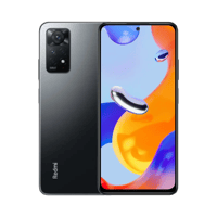 Xiaomi Redmi Note 11 Pro 128 GB Gizli Siyah