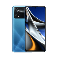 Poco X4 Pro 5G 256 GB Mavi