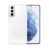 Yenilenmiş Samsung Galaxy S21  128 GB  Beyaz