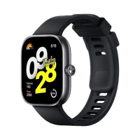 Xiaomi Redmi Watch 4 Alüminyum 47mm Bluetooth Siyah