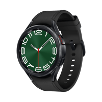 Samsung Galaxy Watch 6 Classic  Alüminyum  47 mm  Bluetooth WiFi  Siyah