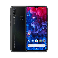 General Mobile GM 20 Pro 128 GB Siyah