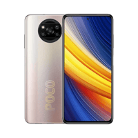 Yenilenmiş Poco X3 pro 256 GB Altın Bronz