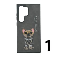 Nettech Samsung Galaxy S24 Ultra Uyumlu NTN009 Animal Arka Koruma Kılıf (Çeşitli Renk) NT106434