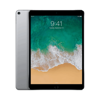 Apple iPad Pro 10.5"  512 GB  10.5"  Cellular  Uzay Grisi