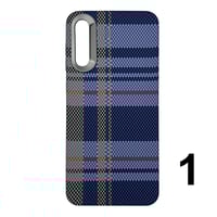 Nettech Samsung Galaxy A50 Uyumlu NTN054 Arka Koruma Kılıf (Karışık Renk) NT109670