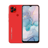 General Mobile GM 22  32 GB  Kırmızı