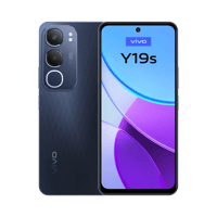 Vivo Y19s 256 GB Siyah
