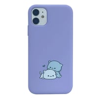 Nettech Apple iPhone 12 Uyumlu Baskı Desenlı Nano Arka Koruma Kılıf NT100929