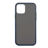 Nettech Apple iPhone 12 Pro Max Uyumlu Montreal Seri Arka Koruma Kılıf (Lacivert) NT82314