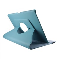 Nettech Samsung Galaxy Tab S7 SMT870 11 İnc WiFi 6 GB Uyumlu 360 Kapaklı Kılıf (Mavi) NT82256