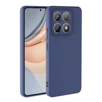 Xiaomi 14T Kılıf Zore Mara Lansman Kapak Lacivert