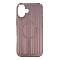 Nettech Apple iPhone 16 Plus Uyumlu NTN059 Arka Koruma Kılıf (Pembe) NT111197