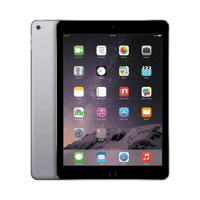 Apple iPad Air (2. Nesil)  16 GB  10.9"  GPS  Uzay Grisi