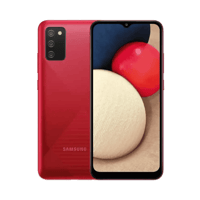 Samsung Galaxy A02s  32 GB  Kırmızı