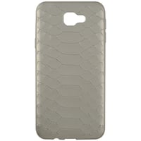 Nettech Samsung Galaxy G570 J5 Prime Uyumlu Timsah Seri Arka Koruma Kılıf VR8675