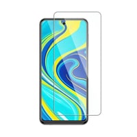 Nettech Xiaomi Redmi 9 Uyumlu Ön Koruma Cam Ekran Koruyucu (Şeffaf) NT82266
