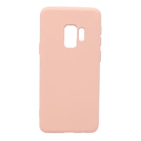 Nettech Samsung Galaxy G960 S9 Uyumlu Nano Arka Koruma Kılıf (Pembe) NT79318