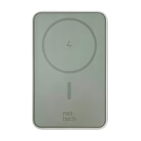 Nettech NTPW38 15W 10000 MAh Magsafe Powerbank (Beyaz) NT107853