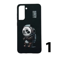 Nettech Samsung Galaxy S22 Uyumlu NTN009 Animal Arka Koruma Kılıf (Çeşitli Renk) NT106431